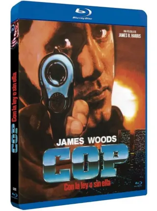 Blu-ray COP - Con la ley o sin ella
