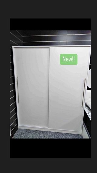 Armario puertas correderas 1,6m