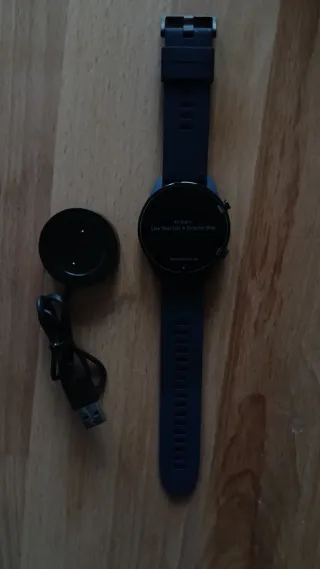 Xiaomi Mi Watch Azul Marino. En perfecto estado.