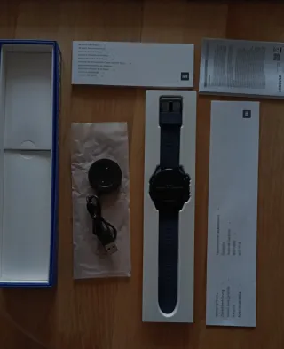 Xiaomi Mi Watch Azul Marino. En perfecto estado.