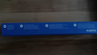 Xiaomi Mi Watch Azul Marino. En perfecto estado.