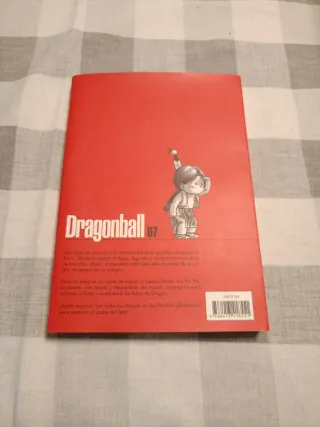 Dragon Ball Ultimate nº 07/34