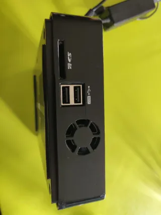 IAMM NTD-70 NTD70 Reproductor Multimedia