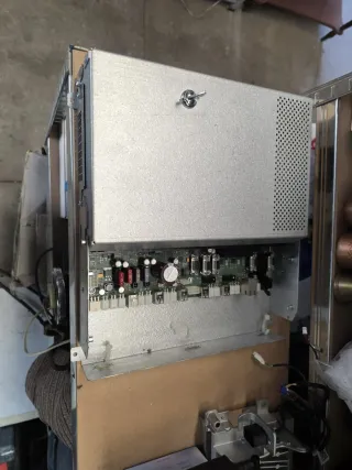 Ordenador Tragaperras