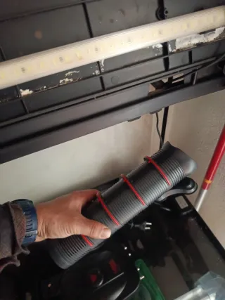 Acuario 140 litros con accesorios