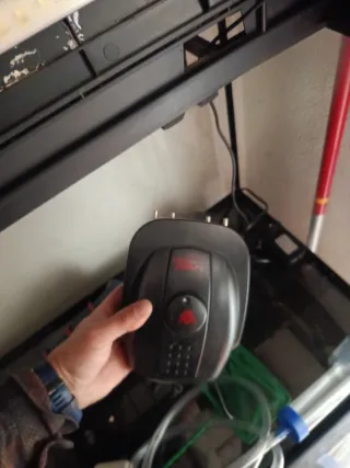 Acuario 140 litros con accesorios