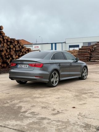 Audi A3 LIMOUSINE