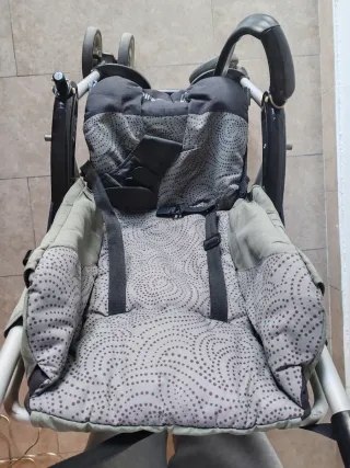 Carrito de bebé Capella