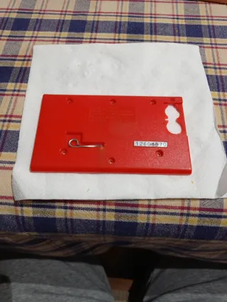 Game & Watch Mickey Egg