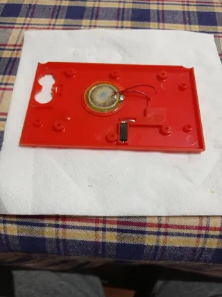 Game & Watch Mickey Egg