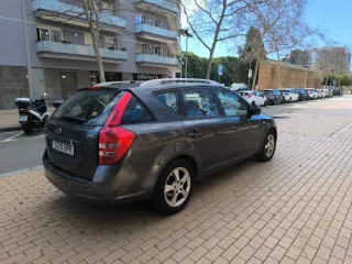 KIA Ceed 2010