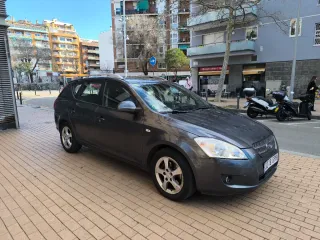 KIA Ceed 2010