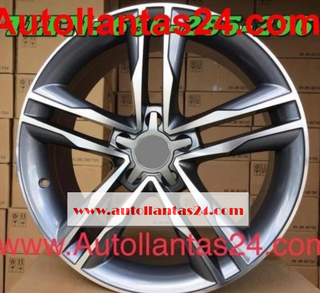 LLANTAS AUDI - 04
