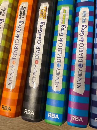 Diario de Greg 15 - Tocado y hundido