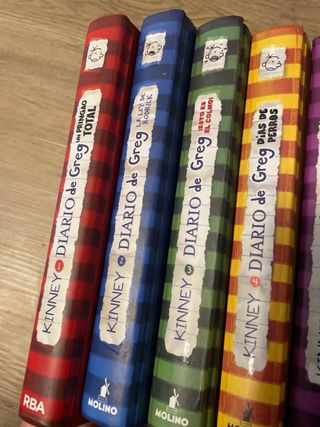 Diario de Greg 15 - Tocado y hundido