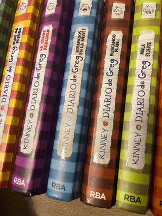 Diario de Greg 15 - Tocado y hundido