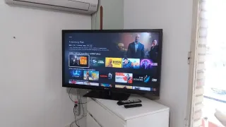Tv 39"+dispositivo smart ascao
