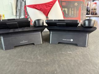 2 Teléfonos Alcatel-Lucent con Teclado