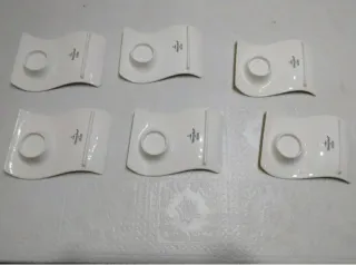 Plato café Villeroy & Boch