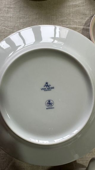 Juego de café Vista Alegre