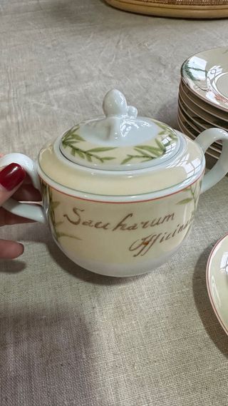 Juego de café Vista Alegre