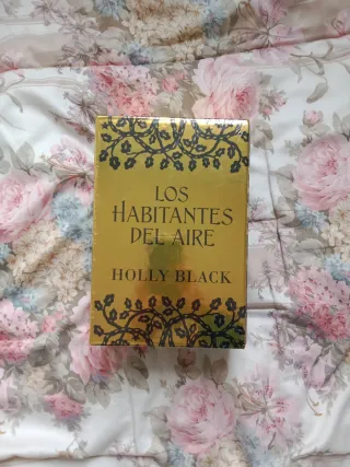 ESTUCHE ESPECIAL LOS HABITANTES DEL AIRE.