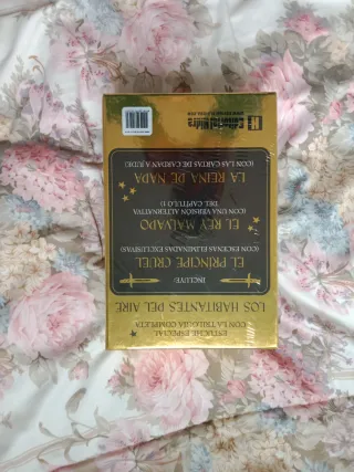 ESTUCHE ESPECIAL LOS HABITANTES DEL AIRE.