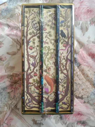 ESTUCHE ESPECIAL LOS HABITANTES DEL AIRE.