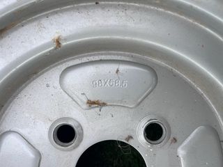 Ruedas para remolque (2 unidades)