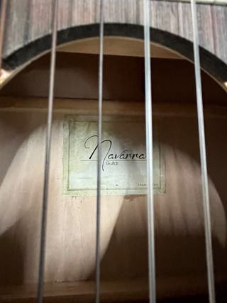 Guitarra Acústica Española