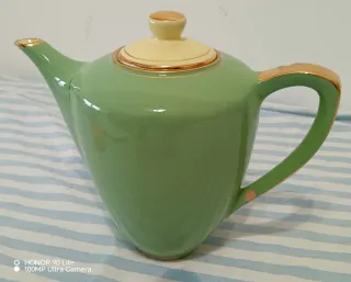 Antica Caffettiera Porcellana Boema - Ghirl