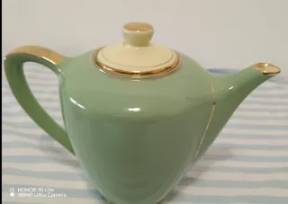 Antica Caffettiera Porcellana Boema - Ghirl