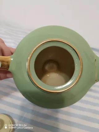 Antica Caffettiera Porcellana Boema - Ghirl