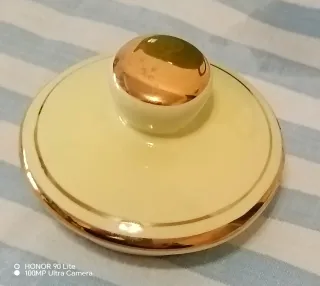 Antica Caffettiera Porcellana Boema - Ghirl