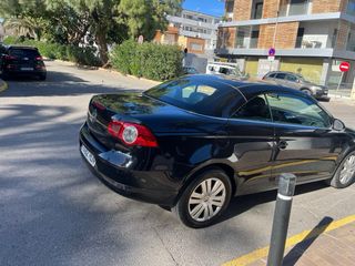 Volkswagen Eos 2008