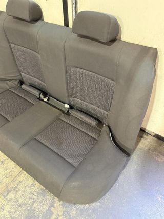 Sedili anteriori BMW E46 Berlina