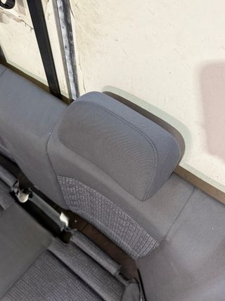 Sedili anteriori BMW E46 Berlina