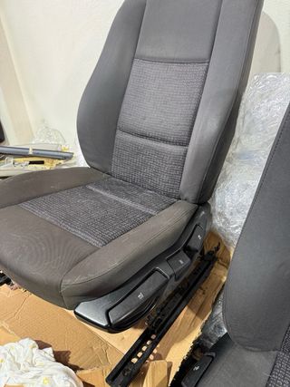 Sedili anteriori BMW E46 Berlina