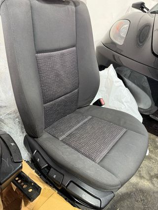 Sedili anteriori BMW E46 Berlina