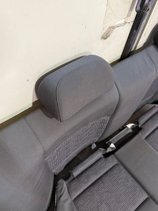 Sedili anteriori BMW E46 Berlina