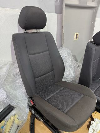 Sedili anteriori BMW E46 Berlina