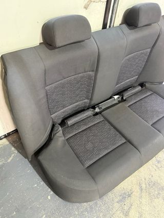 Sedili anteriori BMW E46 Berlina