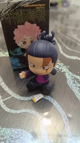 Blind Box Figure Aoi Todo