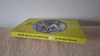 Libro Ética para un mundo global