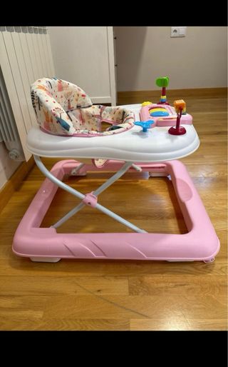 Caminador para bebé