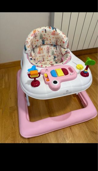 Caminador para bebé