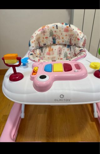Caminador para bebé