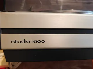 Tocadiscos Vinilo, agujas y barra repuesto LIQUIDA