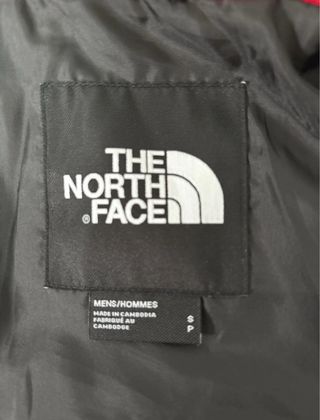 Chaqueta The North Face Massif