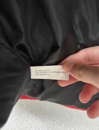 Chaqueta The North Face Massif